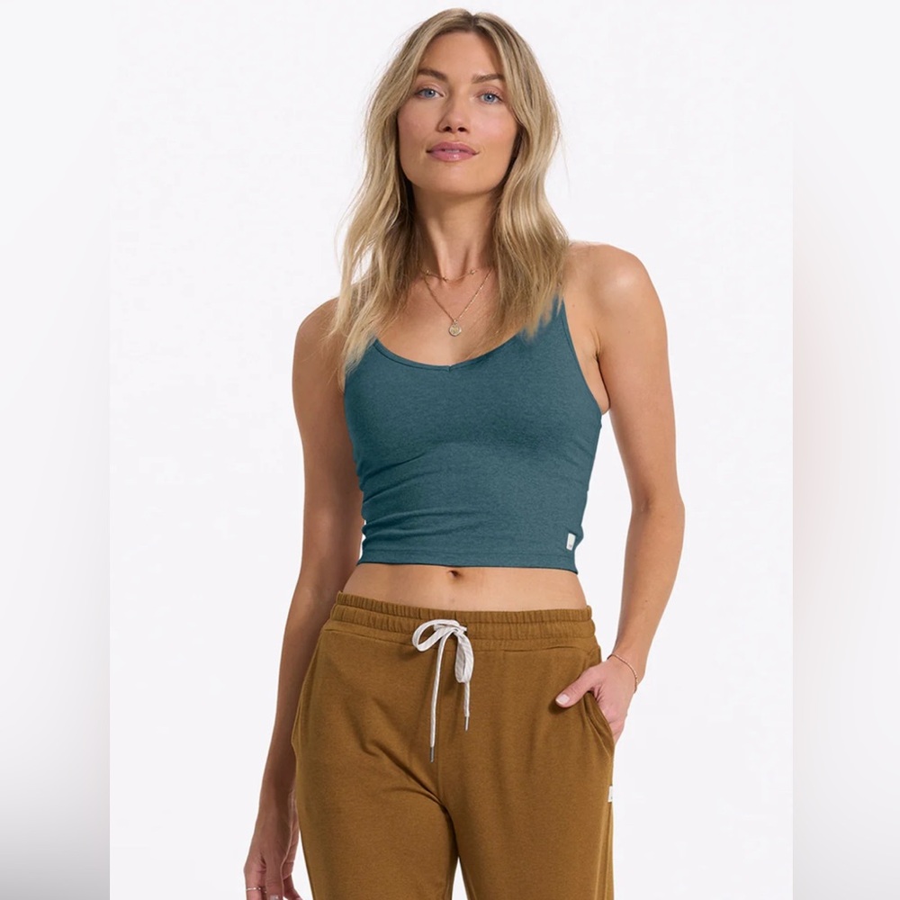 Vuori Women’s Halo Performance Crop - XS